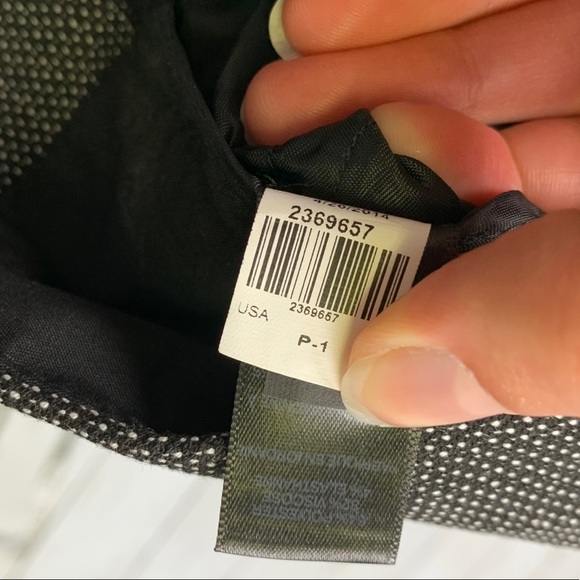 Express Editor Gray Mid Rise Slack Dress Pants - Picture 9 of 11